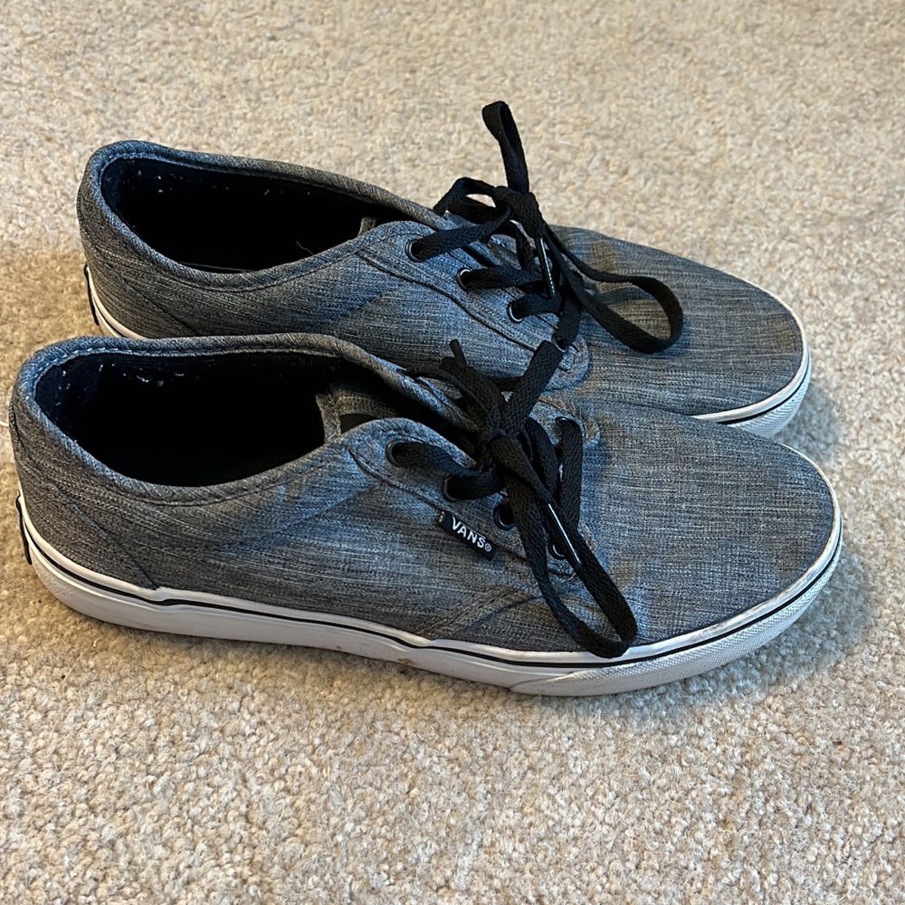 Guys Vans shoes